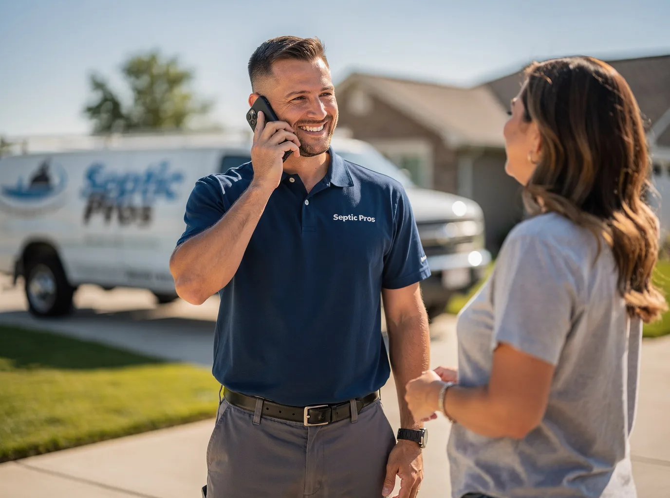 Septic Tank Pumping East Bernstadt, KY FAQs